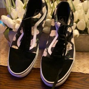 Original Vans men’s size 11 women’s size 12